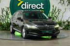 Škoda Superb - fotka číslo 7