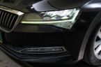 Škoda Superb - fotka číslo 8
