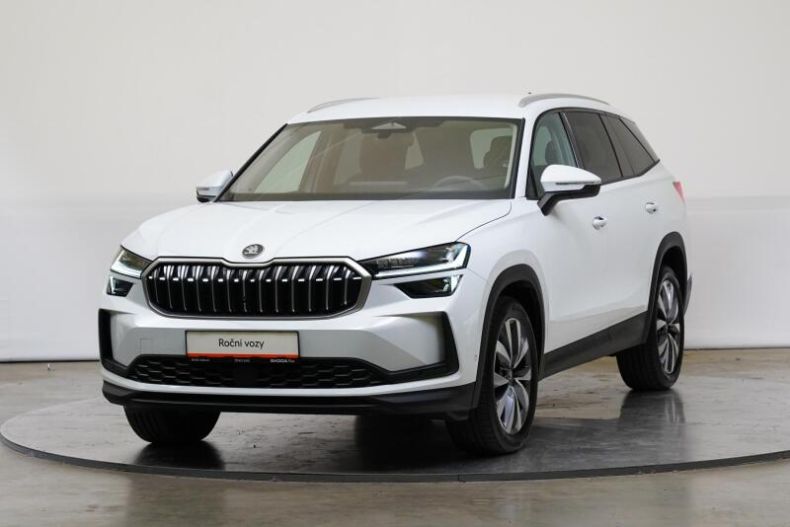 Škoda Kodiaq - hlavní foto