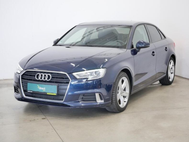 Audi A3 - hlavní fotka inzerátu