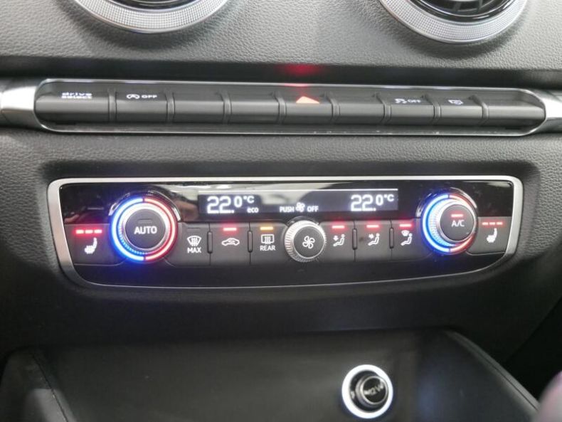 Audi A3 - hlavní fotka