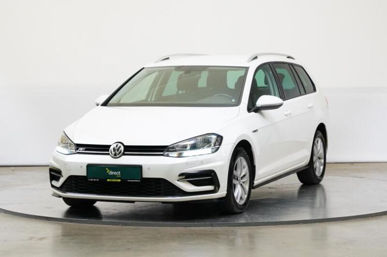 Volkswagen Golf - hlavní foto