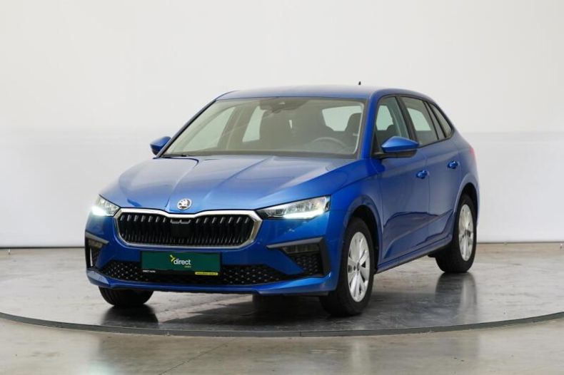 Škoda Scala - hlavní fotka inzerátu