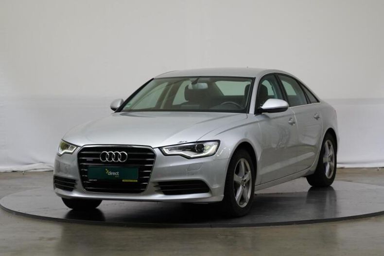 Audi A6 - hlavní foto