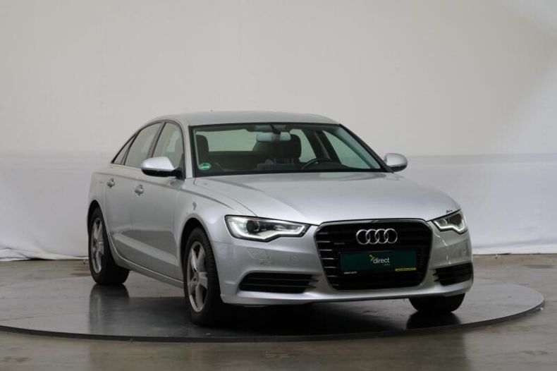 Audi A6 - hlavní fotka