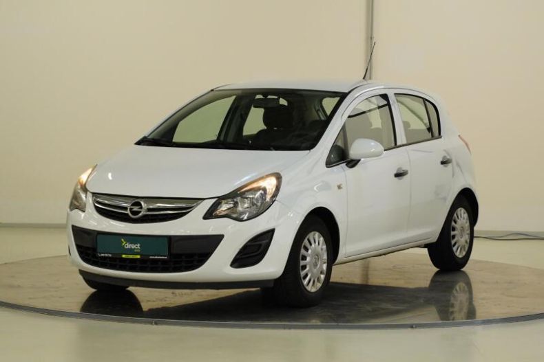 Opel Corsa - hlavní foto
