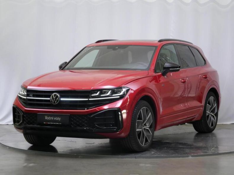 Volkswagen Touareg - hlavní foto