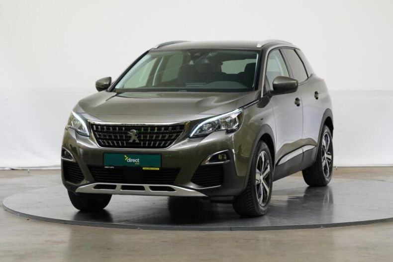 Peugeot 3008 - hlavní fotka inzerátu