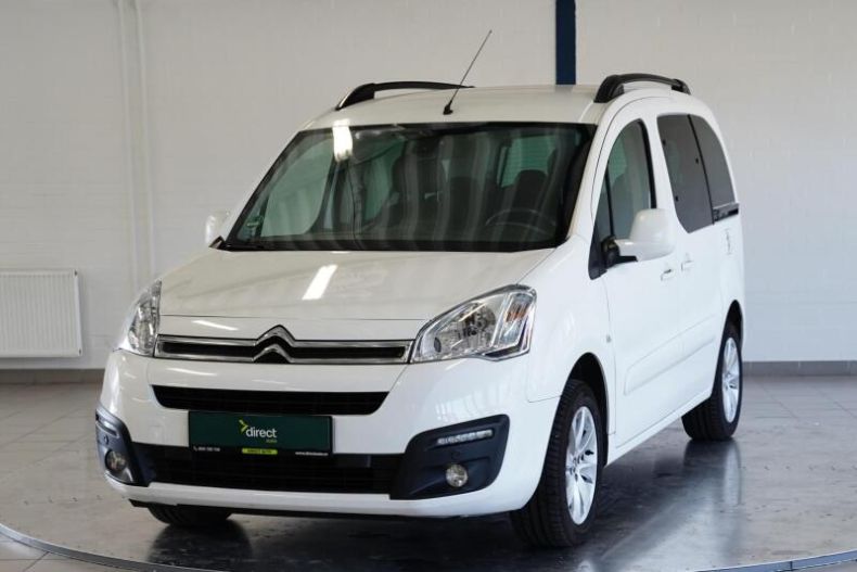 Citroën Berlingo - hlavní fotka inzerátu