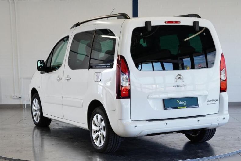 Citroën Berlingo - hlavní fotka