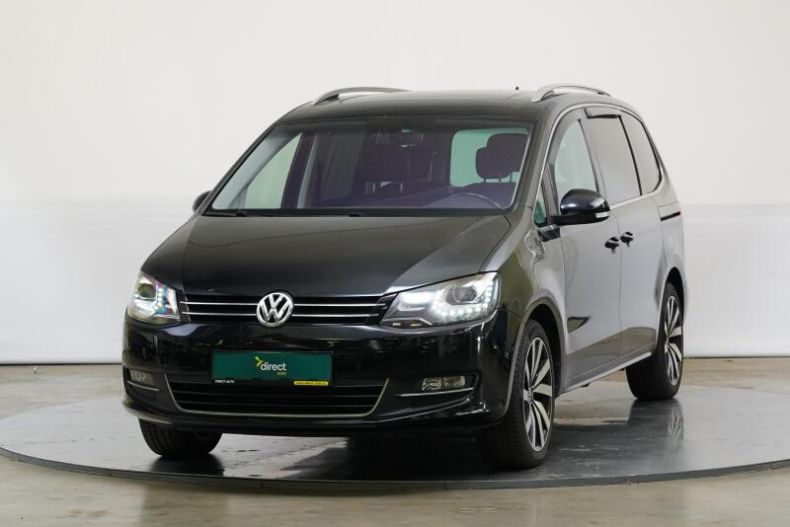 Volkswagen Sharan - hlavní foto