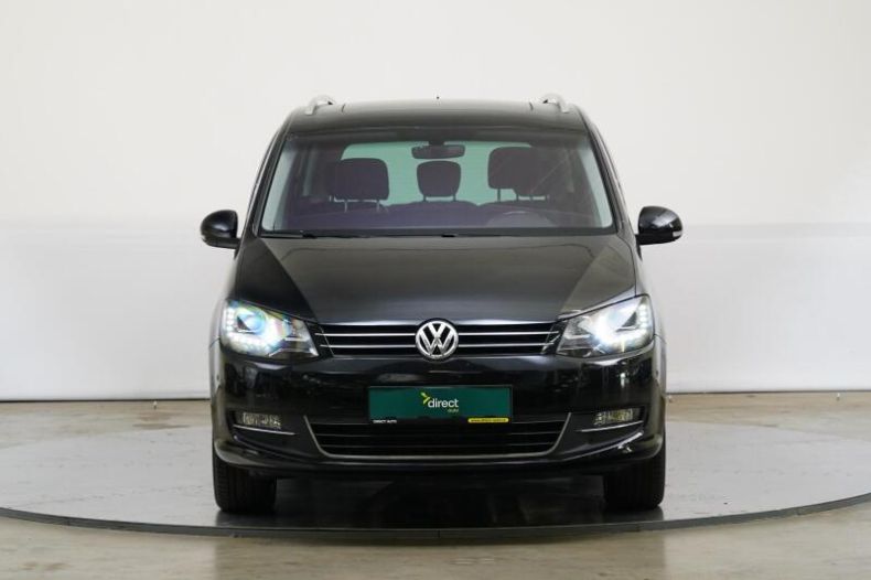 Volkswagen Sharan - hlavní fotka