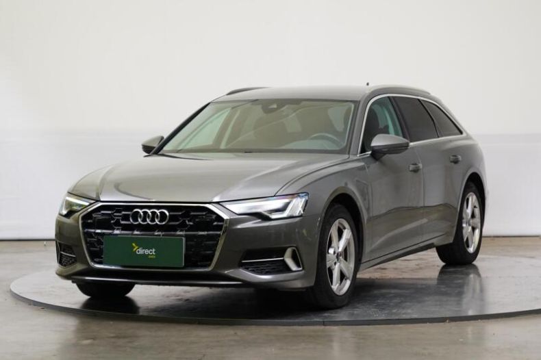 Audi A6 - hlavní fotka inzerátu