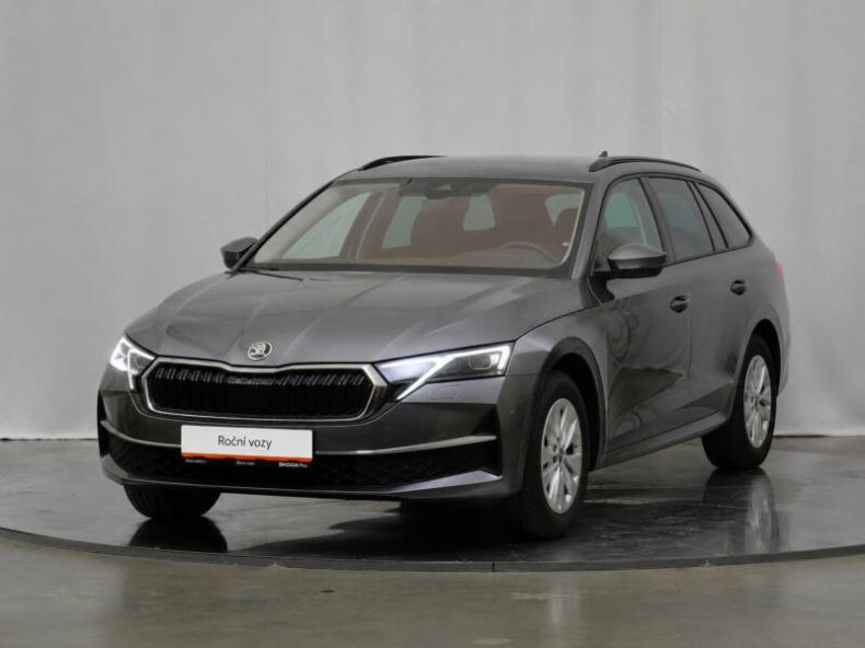 Škoda Octavia - hlavní fotka inzerátu