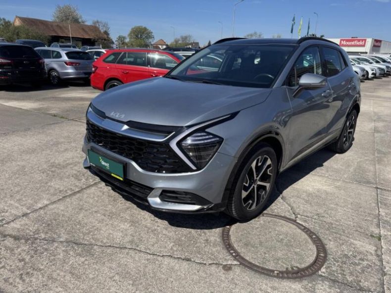 Kia Sportage - hlavní foto