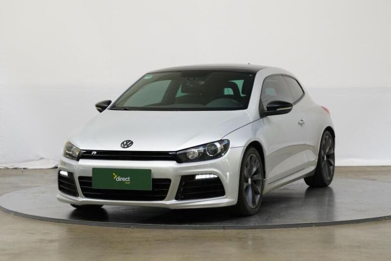 Volkswagen Scirocco - hlavní fotka inzerátu