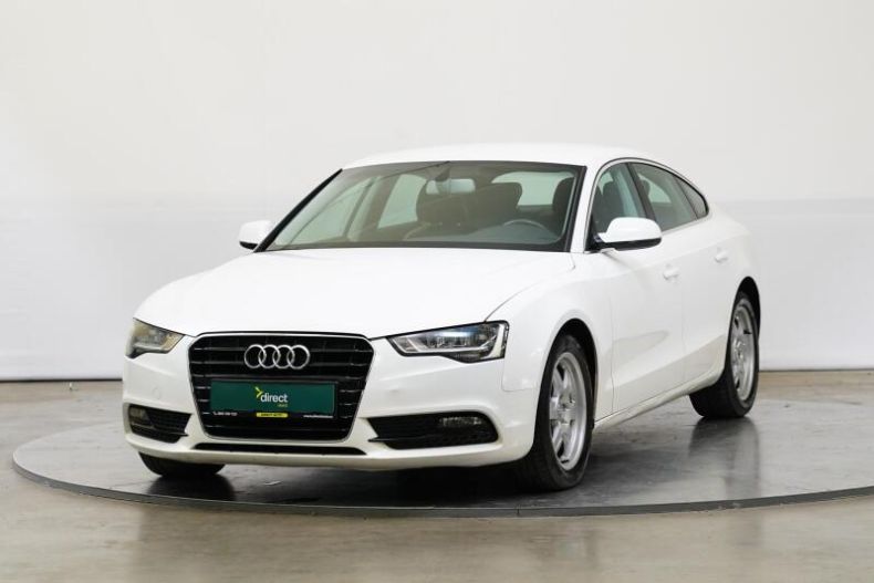 Audi A5 - hlavní foto