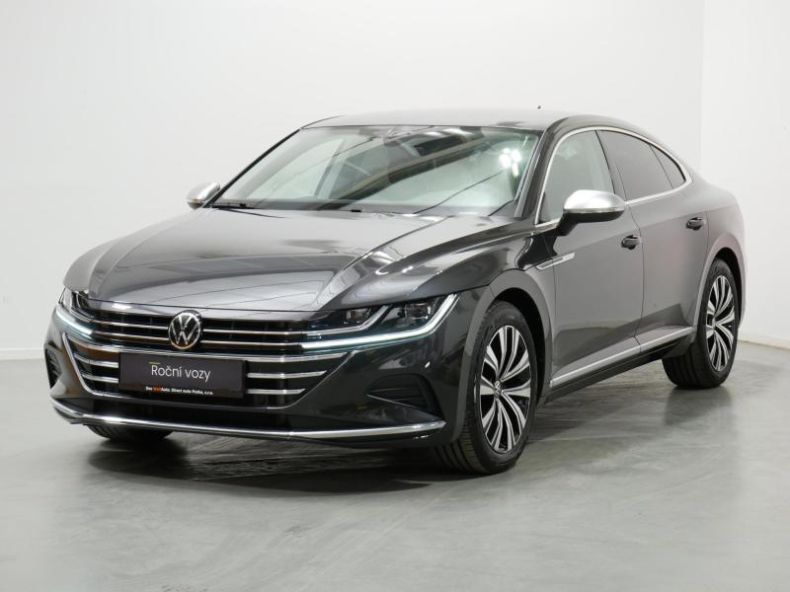 Volkswagen Arteon - hlavní foto