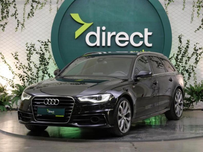 Audi A6 - hlavní fotka inzerátu
