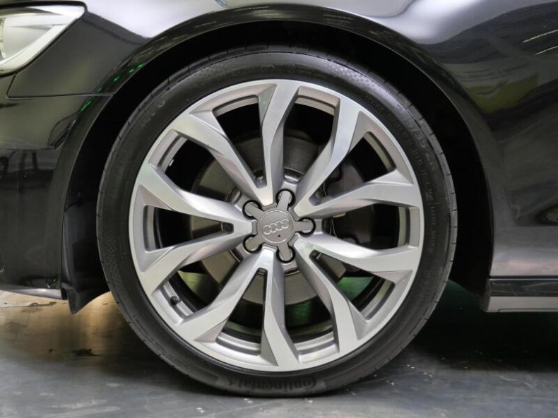 Audi A6 - hlavní foto