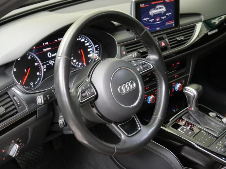Audi A6 - hlavní fotka