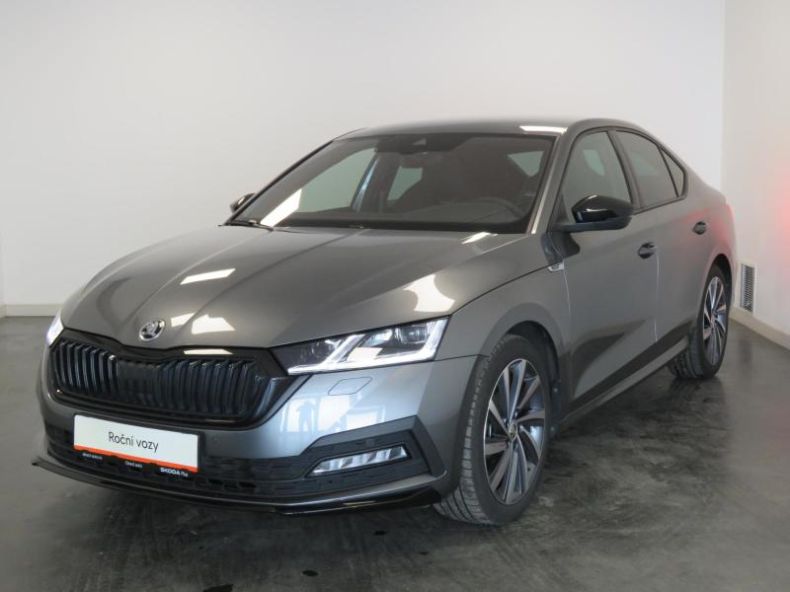 Škoda Octavia - hlavní foto