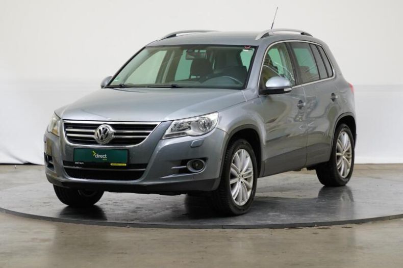 Volkswagen Tiguan - hlavní foto