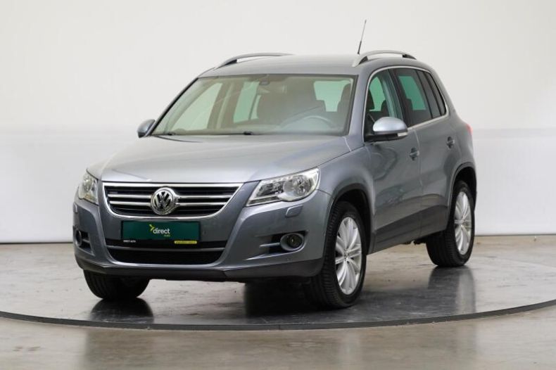Volkswagen Tiguan - hlavní foto