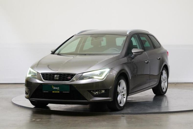 Seat Leon - hlavní foto