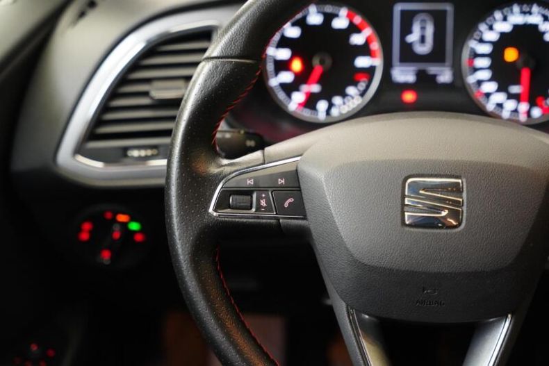 Seat Leon - hlavní fotka