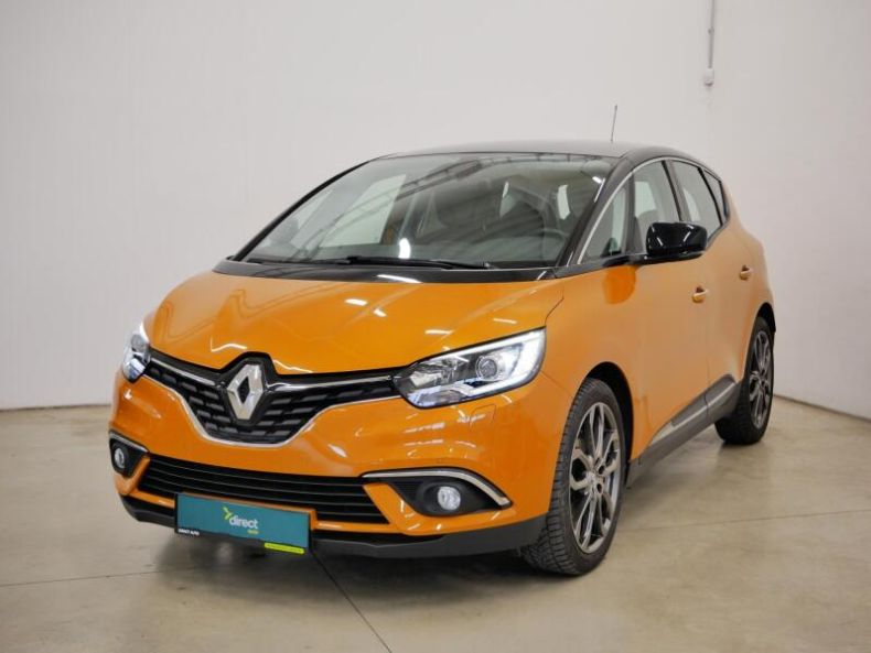Renault Scénic - hlavní foto