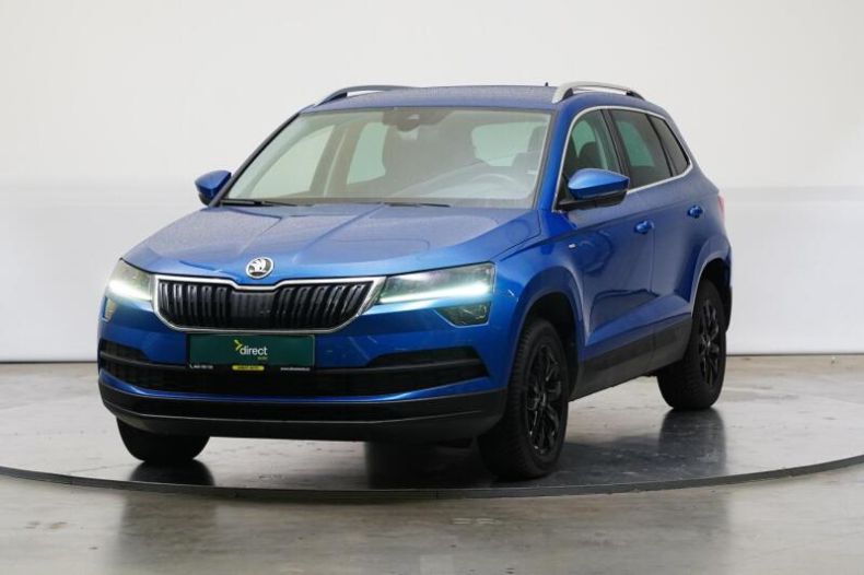 Škoda Karoq - hlavní foto