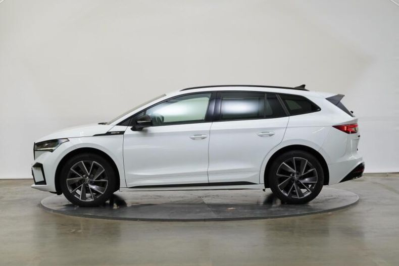 Škoda Enyaq - hlavní fotka