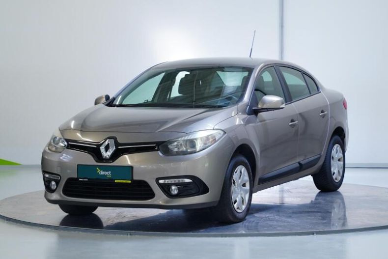 Renault Fluence - hlavní fotka inzerátu