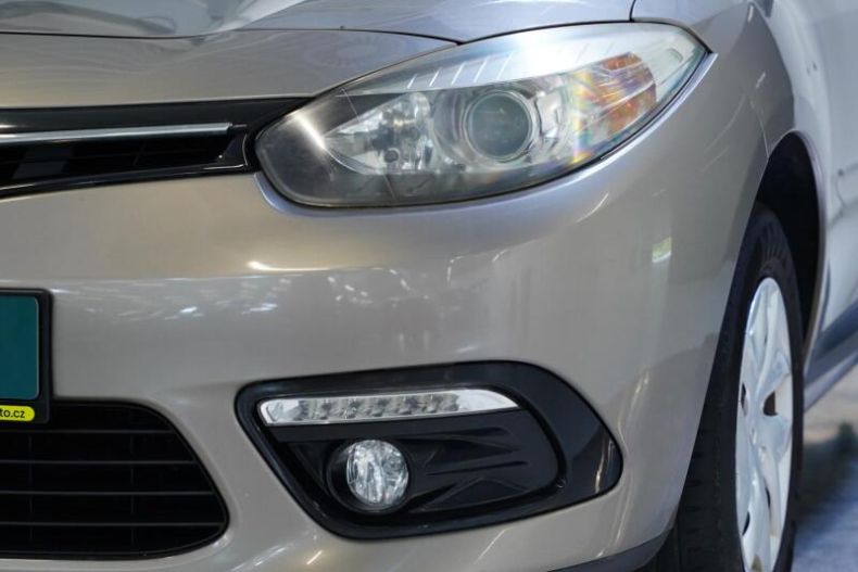 Renault Fluence - hlavní fotka