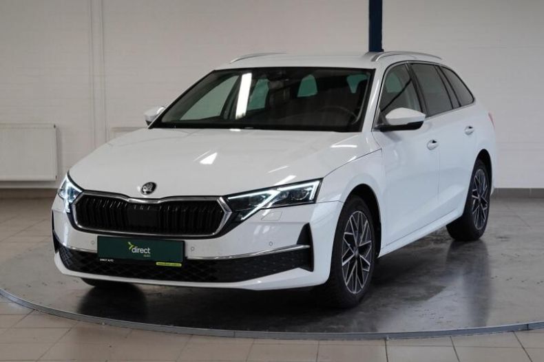 Škoda Octavia - hlavní foto