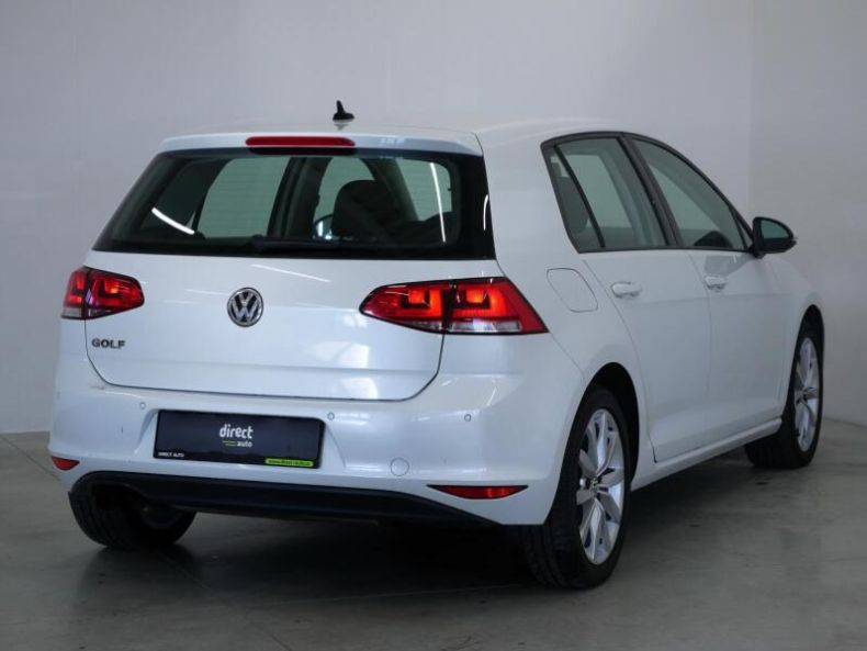 Volkswagen Golf - hlavní fotka