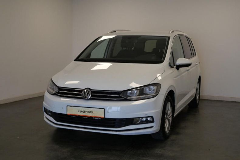 Volkswagen Touran - hlavní fotka inzerátu