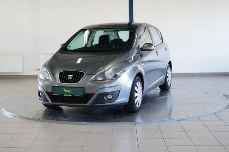 Seat Altea - hlavní foto