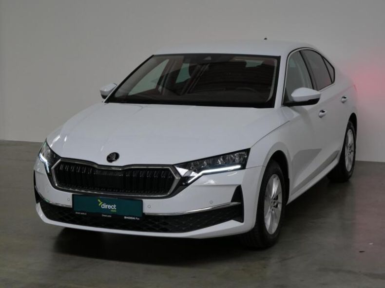 Škoda Octavia - hlavní foto