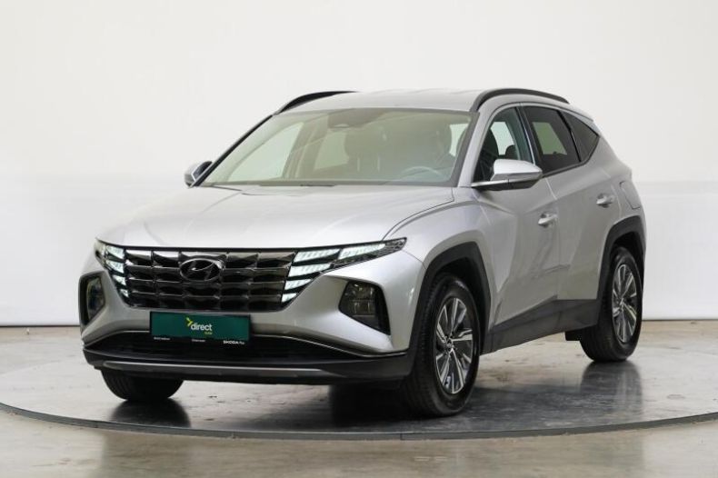 Hyundai Tucson - hlavní foto