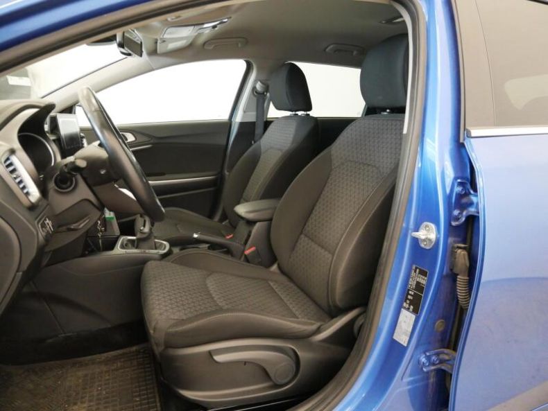 Kia Cee'd - hlavní fotka