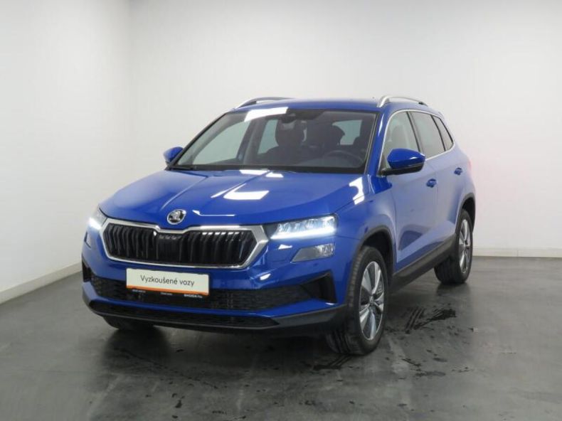 Škoda Karoq - hlavní fotka inzerátu