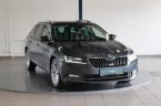 Škoda Superb - fotka číslo 7