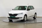 Škoda Fabia - fotka číslo 0