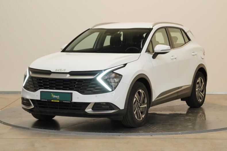 Kia Sportage - hlavní fotka inzerátu