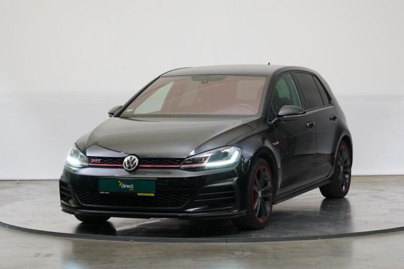 Volkswagen Golf - hlavní foto