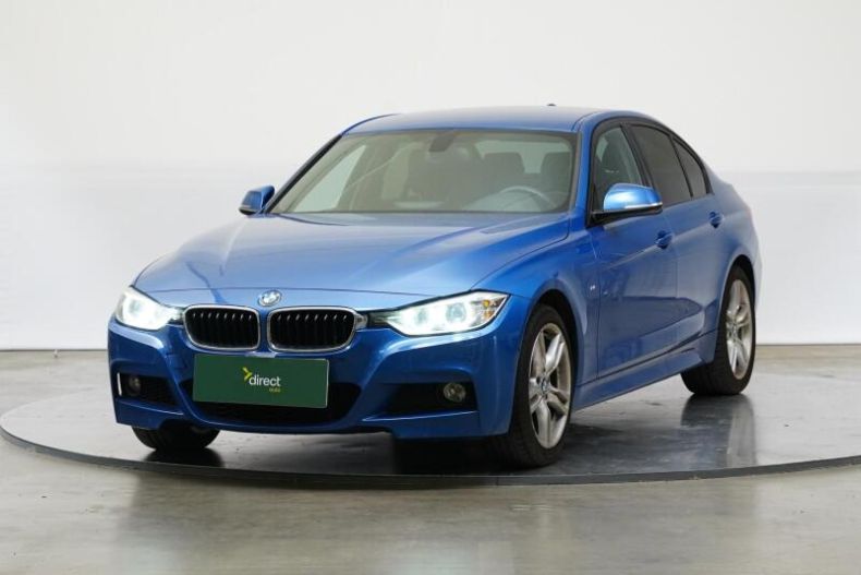 BMW Řada 3 - hlavní fotka