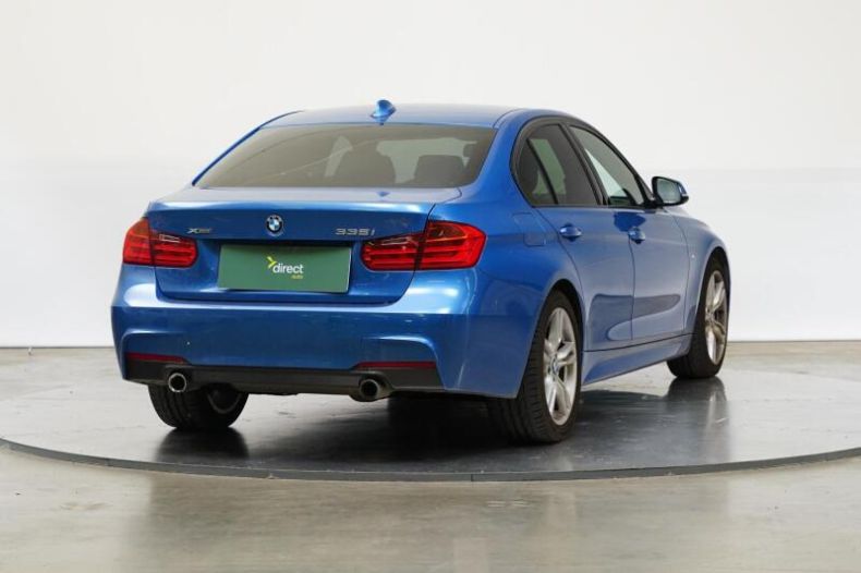 BMW Řada 3 - hlavní fotka