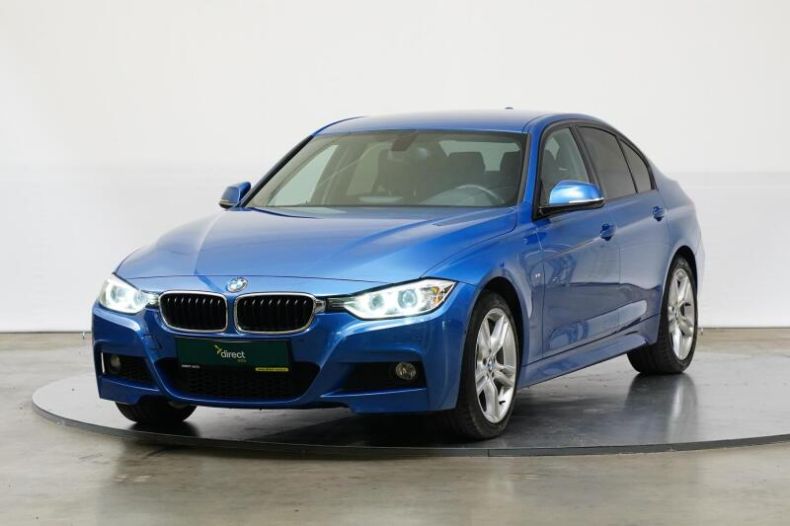 BMW Řada 3 - hlavní foto